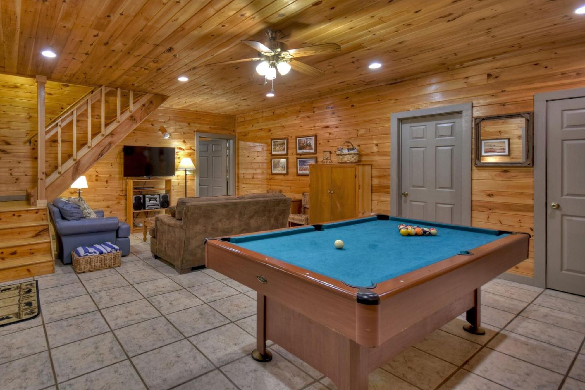 K6 Lodge Gather Around The Firepit Soak In The Hot Tub And Splash In The Creek Blue Ridge Exterior photo